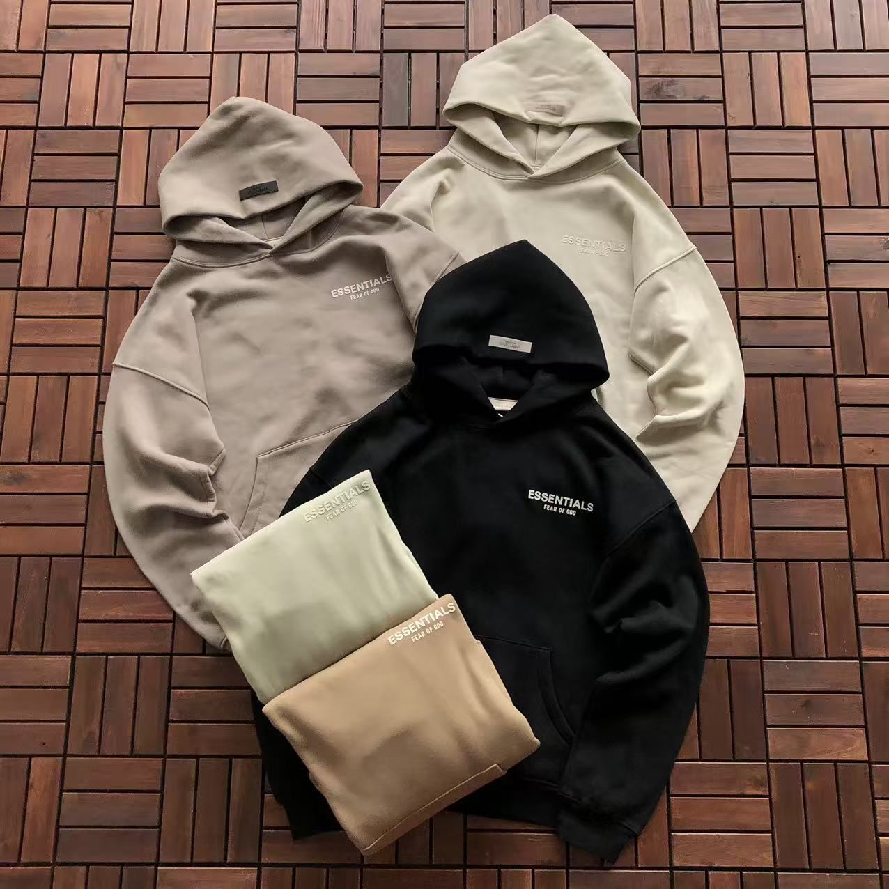 Essentials Hoodies