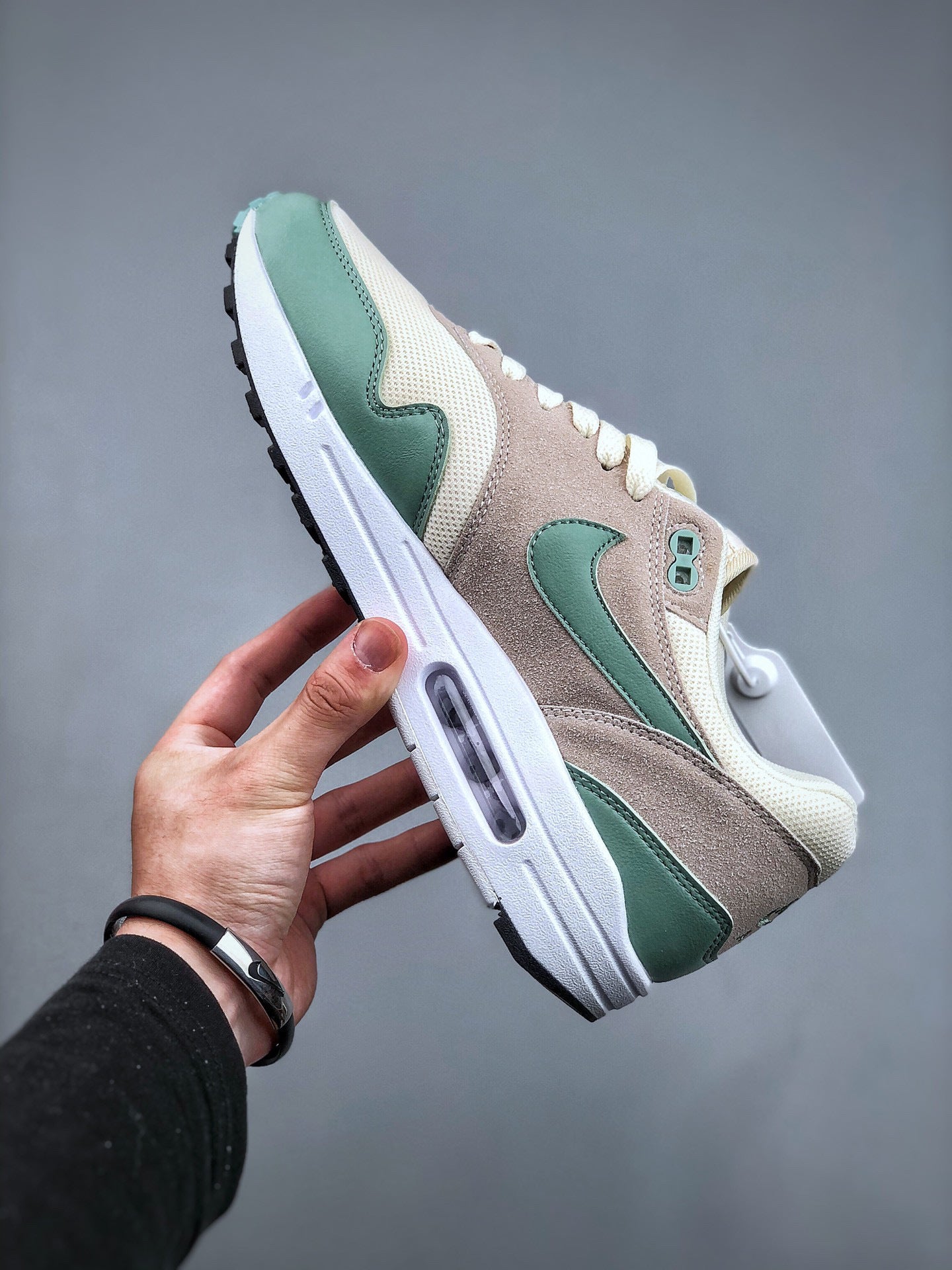 Air Max 1 Mica Green