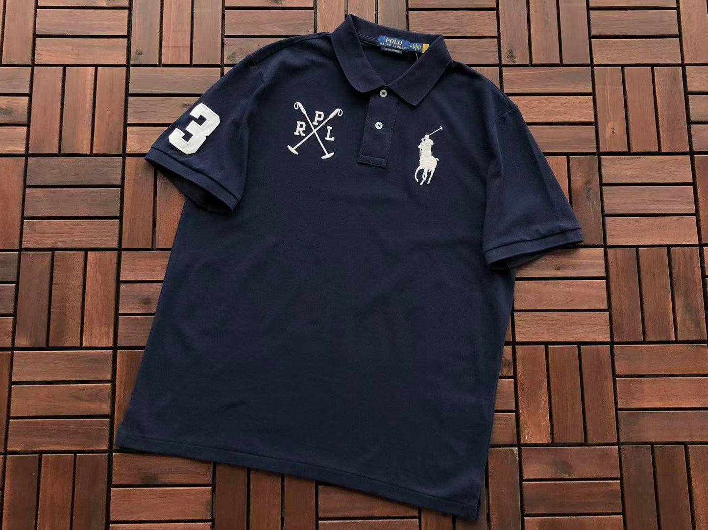 RL T-shirt Polo