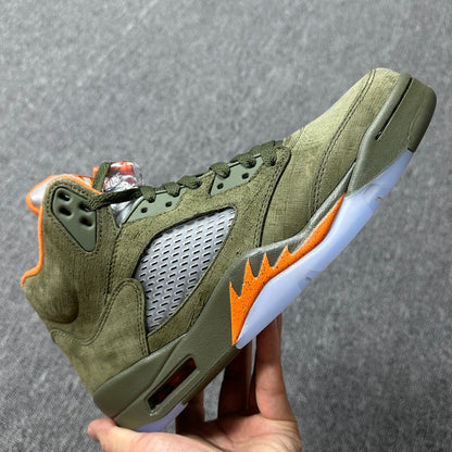 KB5 Olive