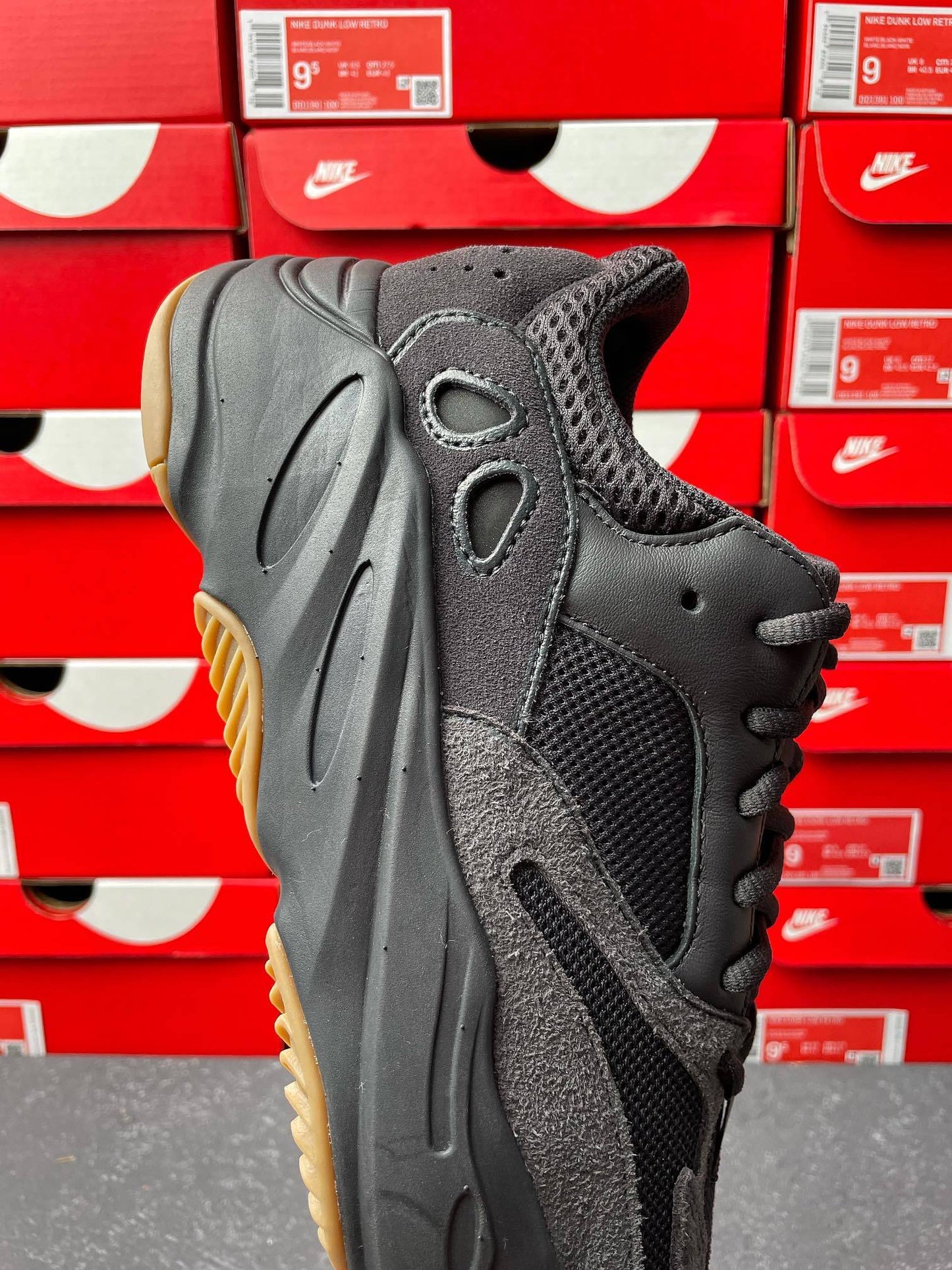 700 Black Gum