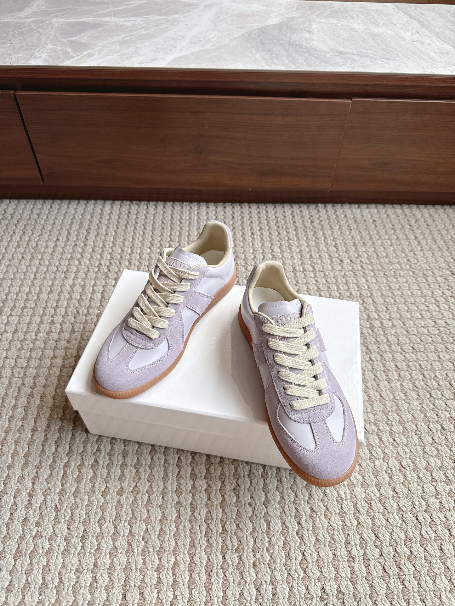 Maison Light Purple
