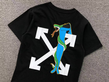 T-shirt Off