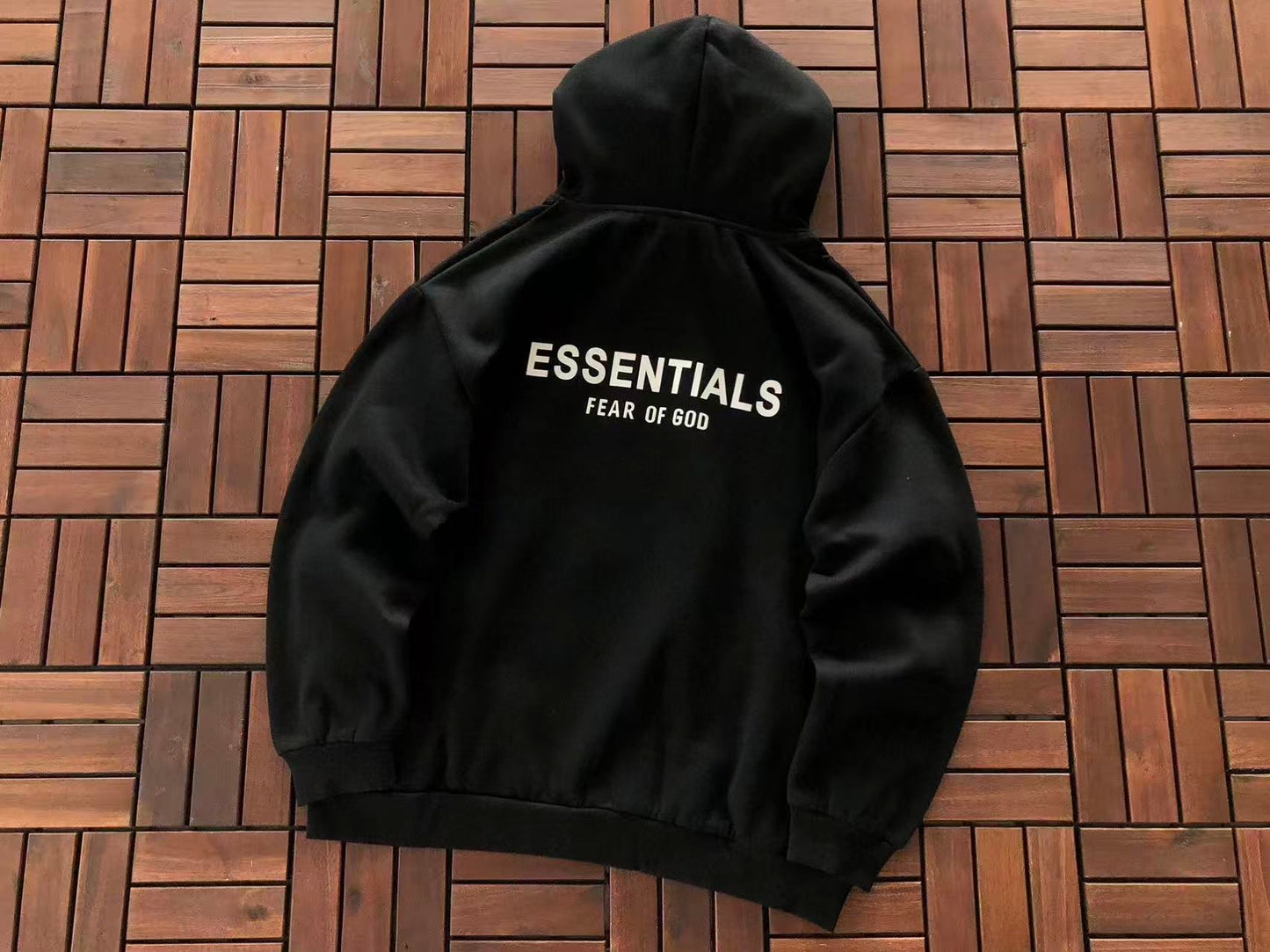 Essentials Hoodies