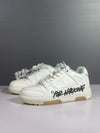 For Walking White  Sole Black