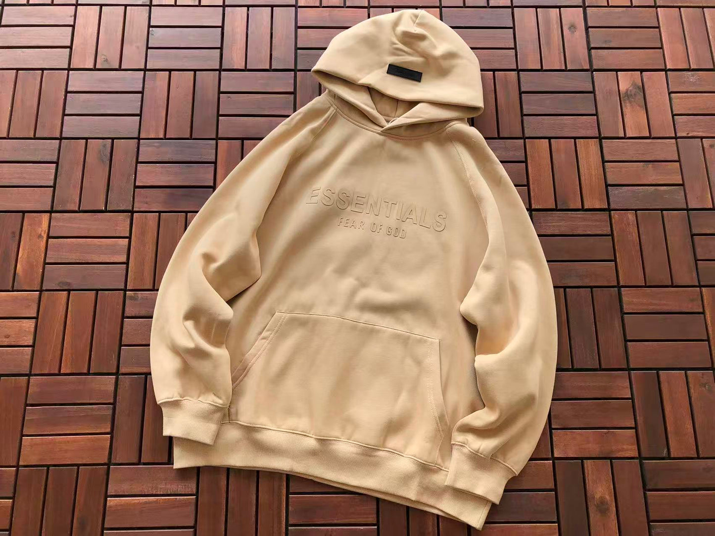 Essentials Hoodies