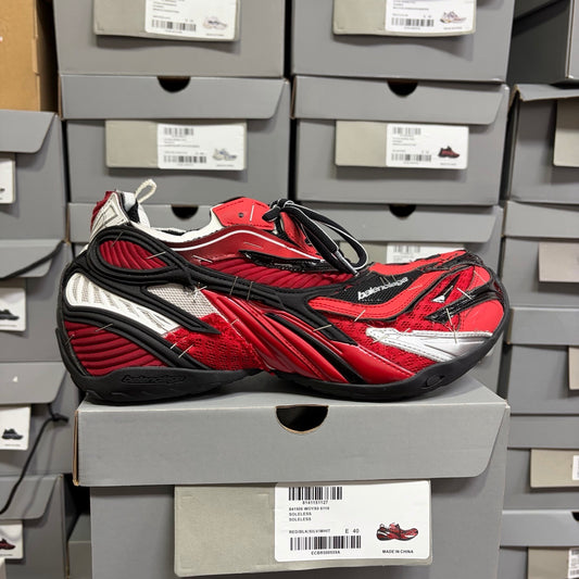 BLG Soleless Red