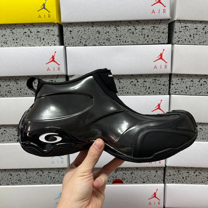 BLG Basketball Black