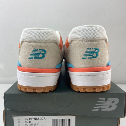 550 Sea Salt Verdigris