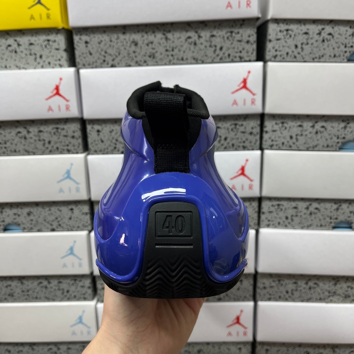 BLG Basketball Blue