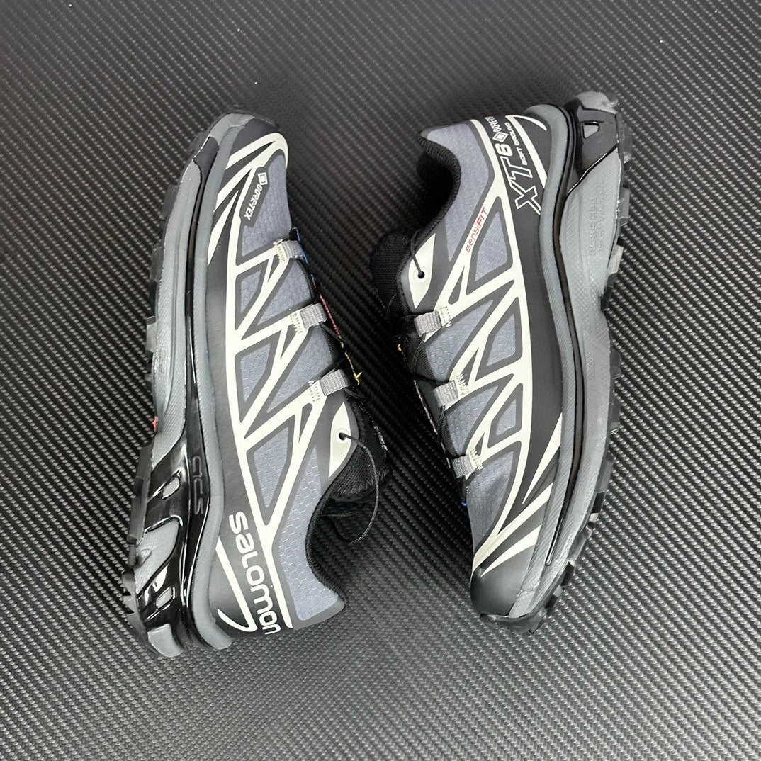 Salomon XT-6 Gore-Tex Black