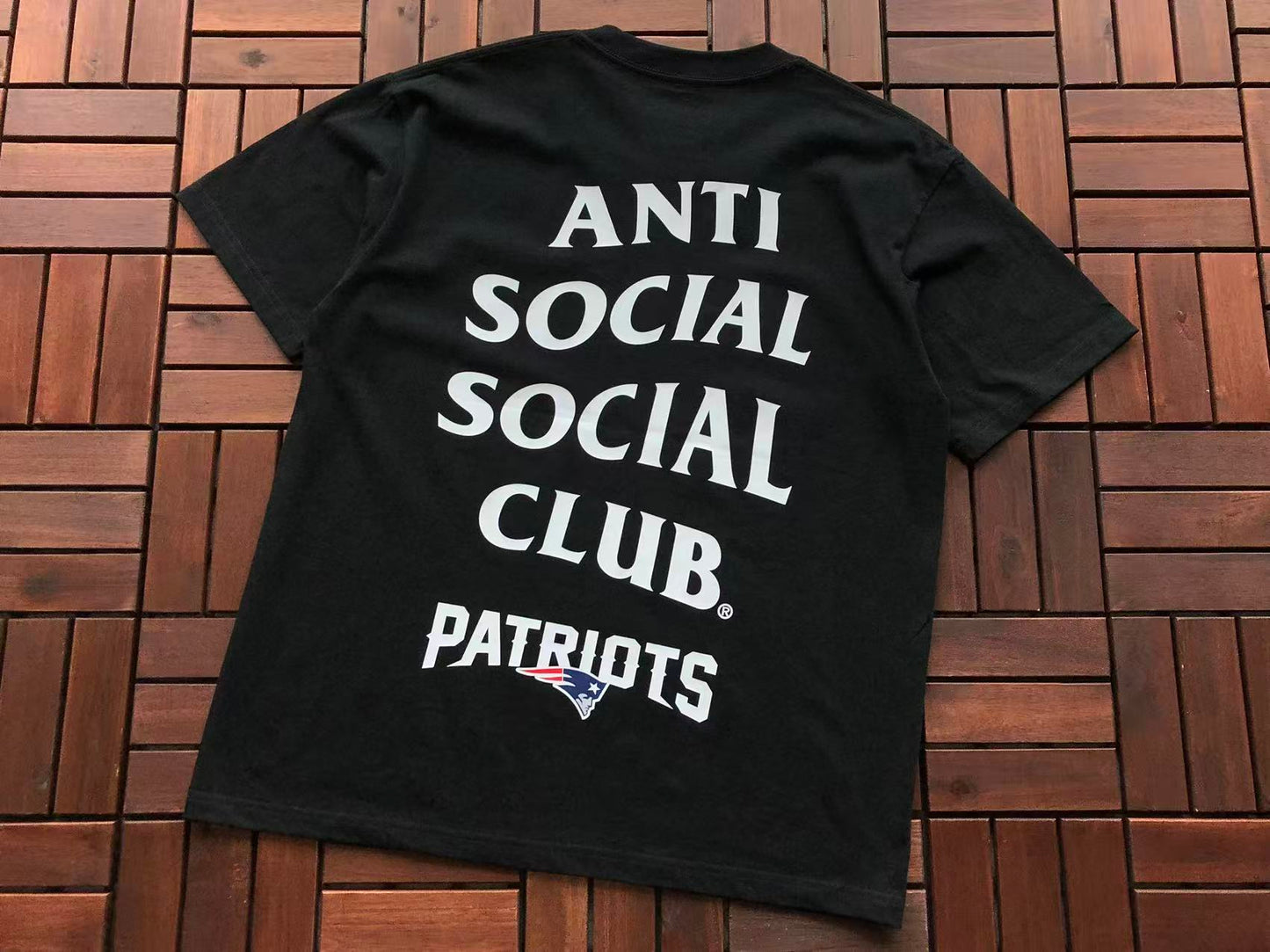 Anti Social Club T-Shirts
