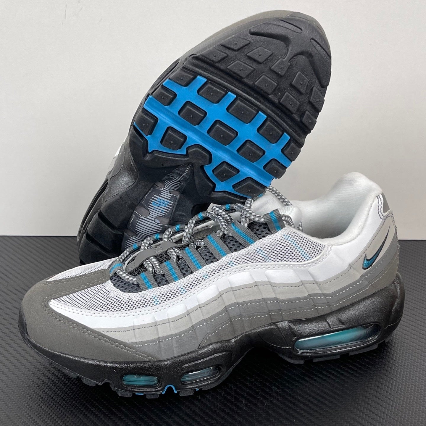 95 Cristal Blue