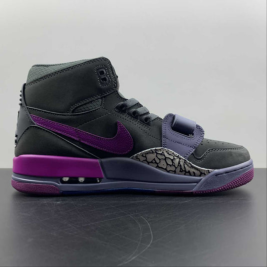 Legacy 312 Dark Grey Purple