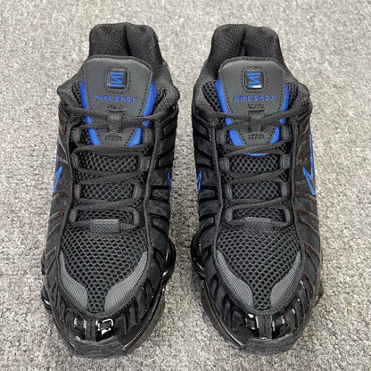 Aware Shox TL Black/Blue