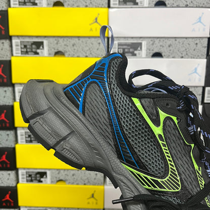 BLG 3XL Black/Blue/Green