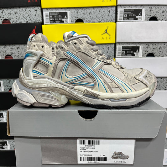 BLG Runner Beige/Blue