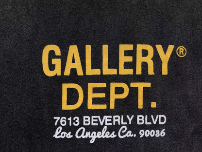 T-shirt GALLERY DEPT