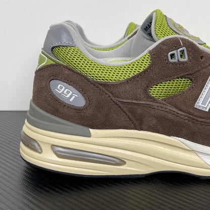 990 Brown Lime