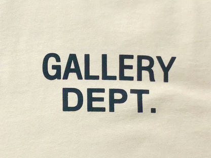 T-shirt GALLERY DEPT