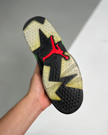 AJ6 Retro Black