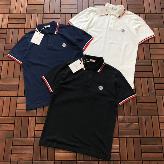 T-Shirts Polo MC