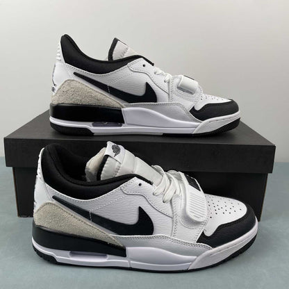 Legacy 312 White Retro Black