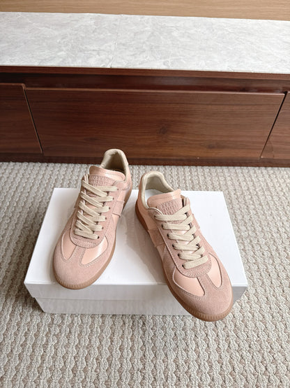 Maison Pink Lether
