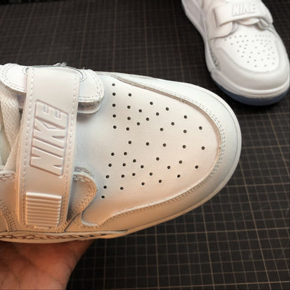 Legacy 312 White Skin