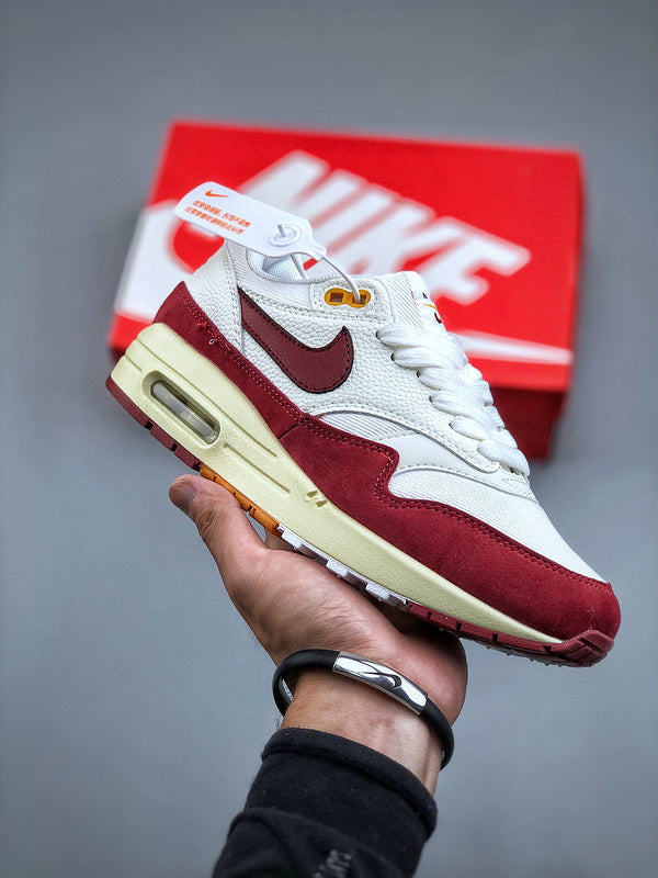Air Max 1 Team Red