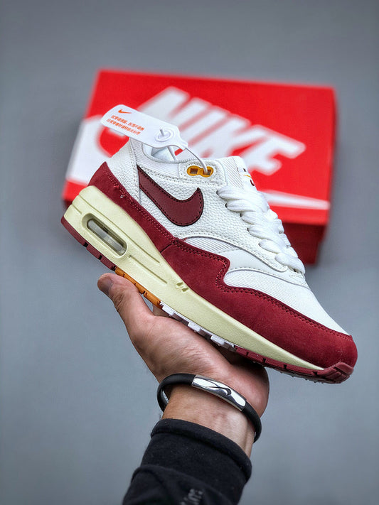 Air Max 1 Team Red