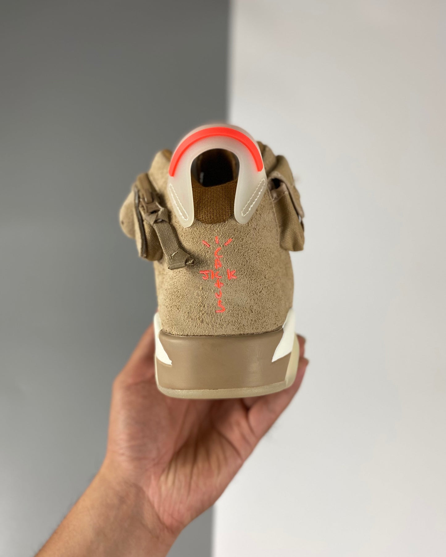 AJ6 Travis British Khaki