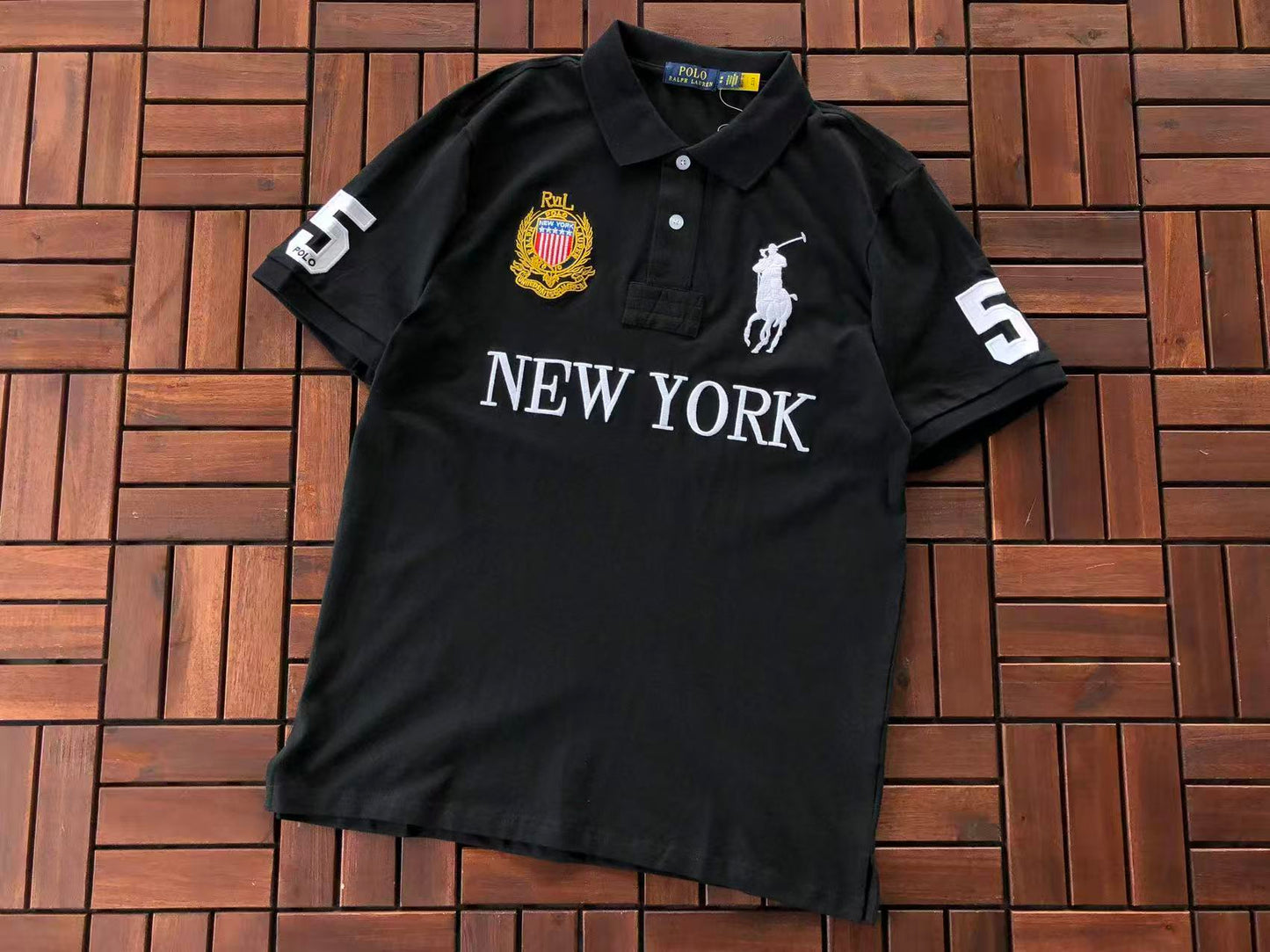 RL T-shirt Polo