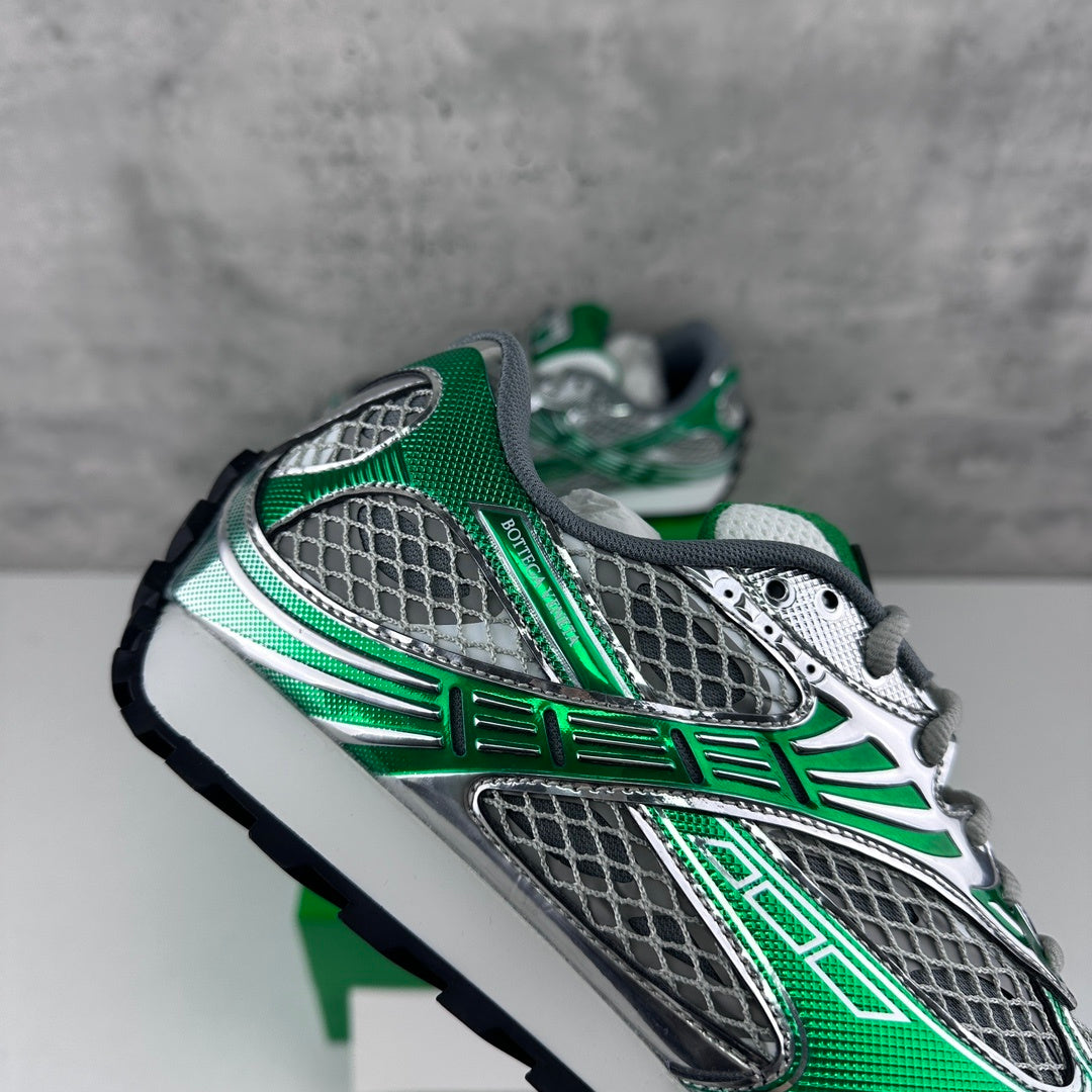 BV Green and Silver