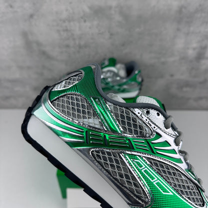 BV Green and Silver