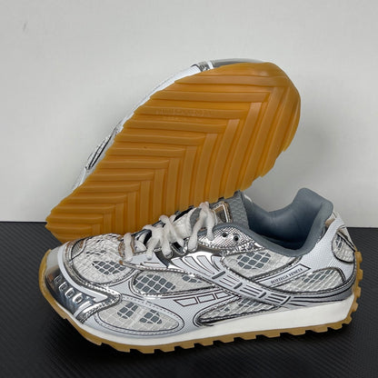 BV Orbit Silver White