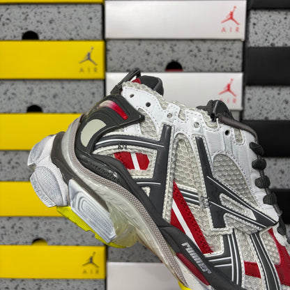 BLG Runner 7.0 Black/Red/Grey