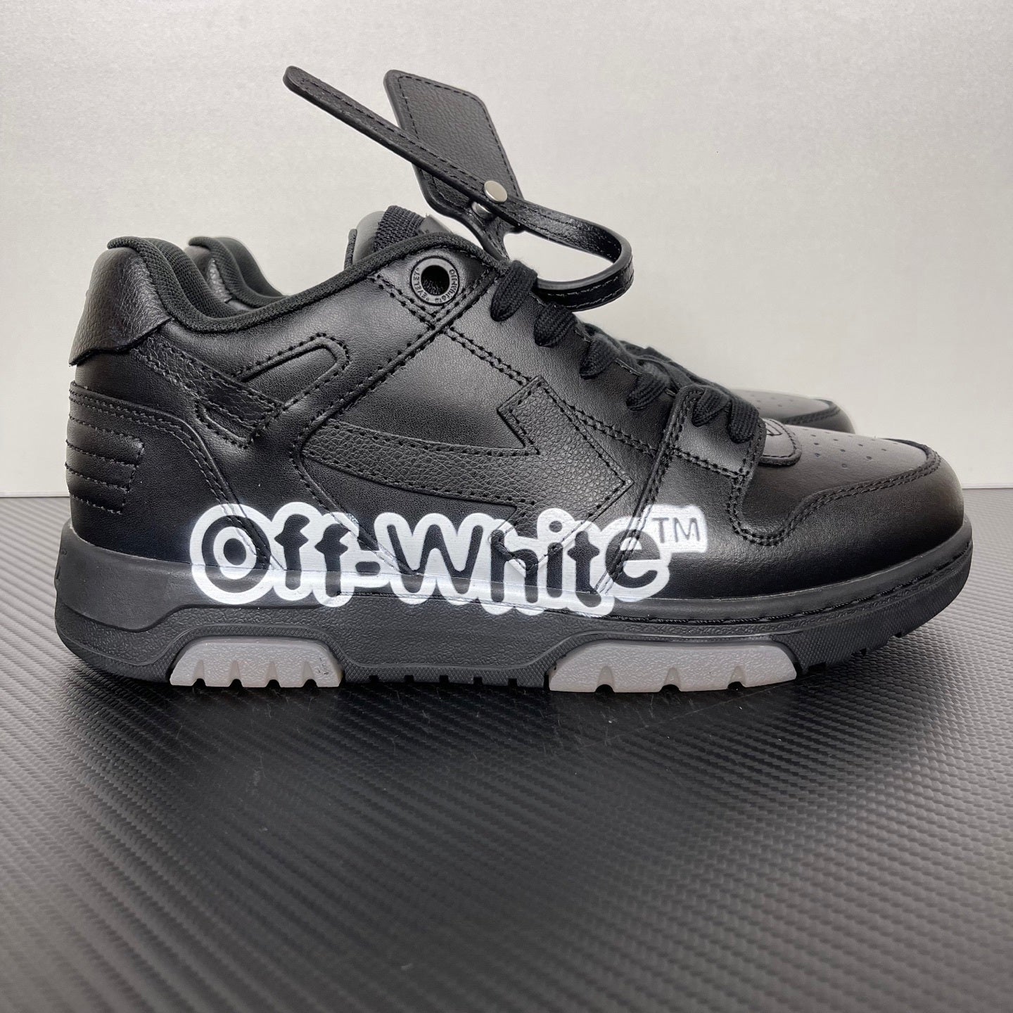 Out Of Office Black Off