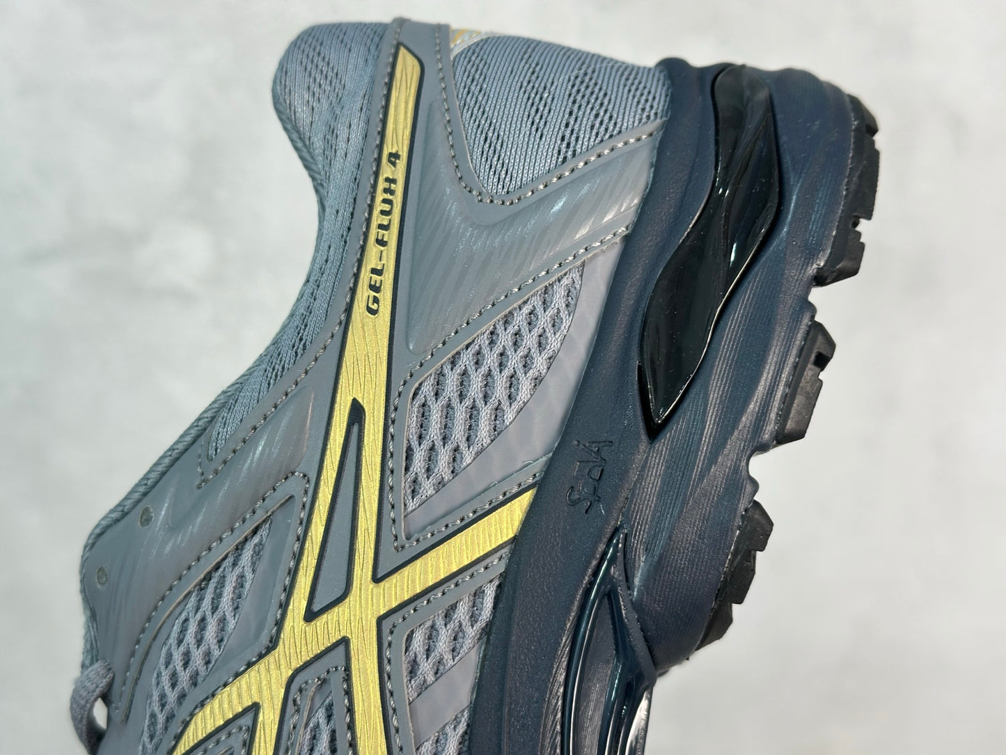 GEL-FLUX 4 Grey