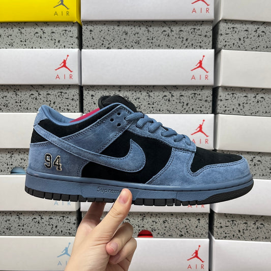 Dunk SB Supreme 94 Blue And Black