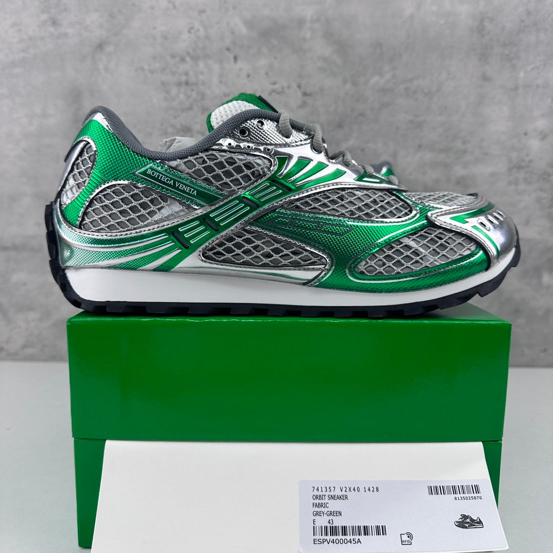 BV Green and Silver