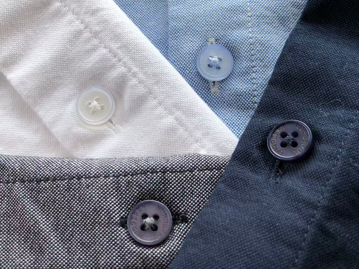 Camisas BB