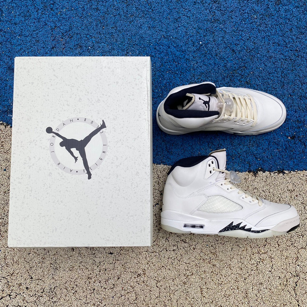 AJ 5 Sail