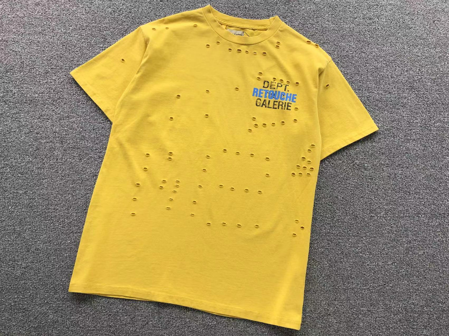 T-shirt GALLERY DEPT