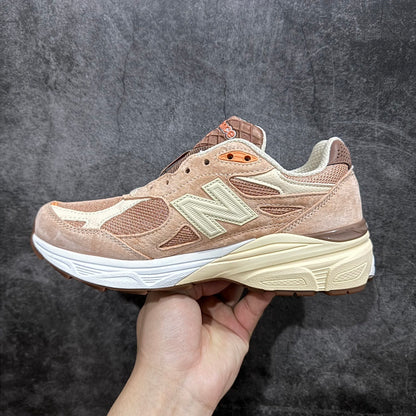 990 Apricot / Sea Salt