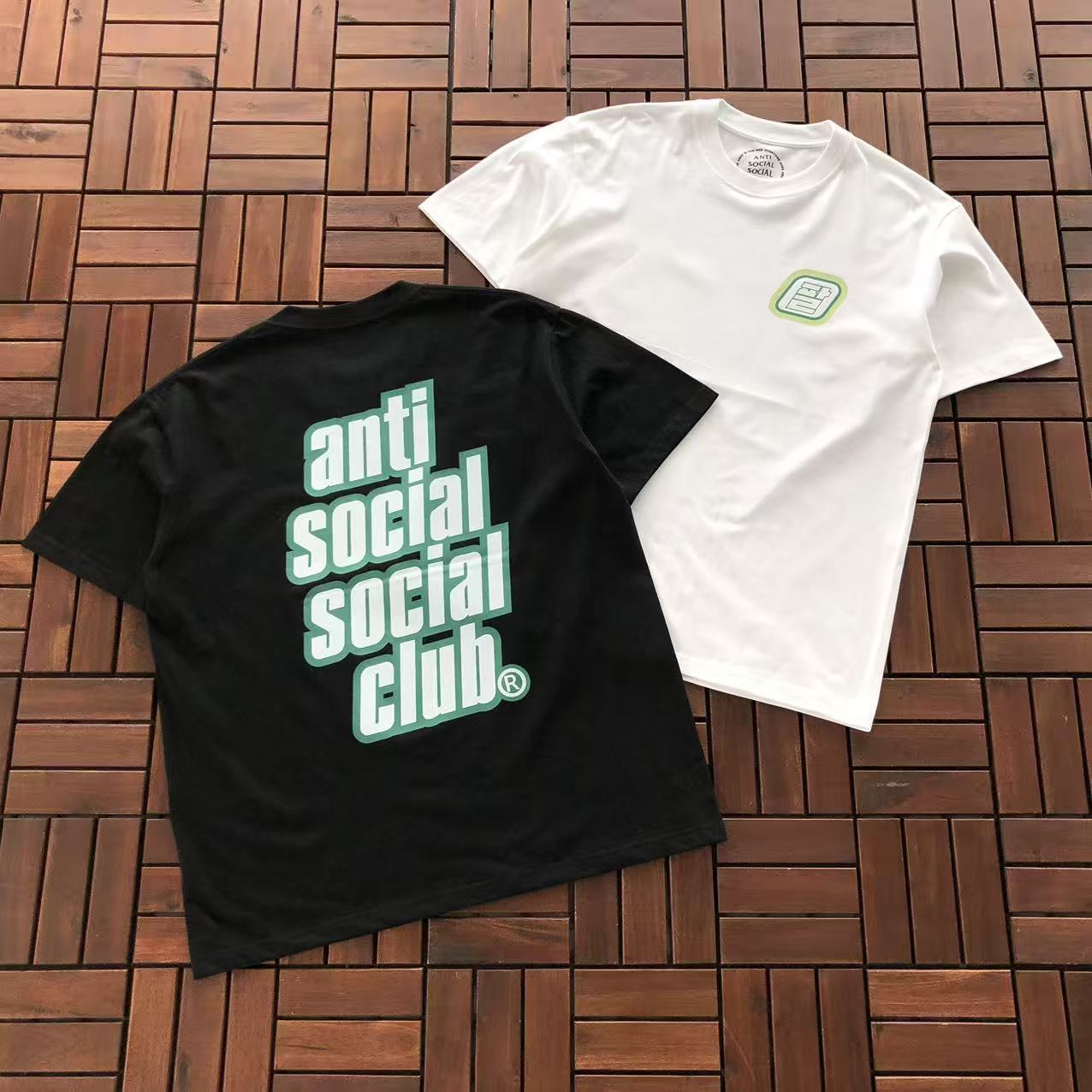 Anti Social Club T-Shirts