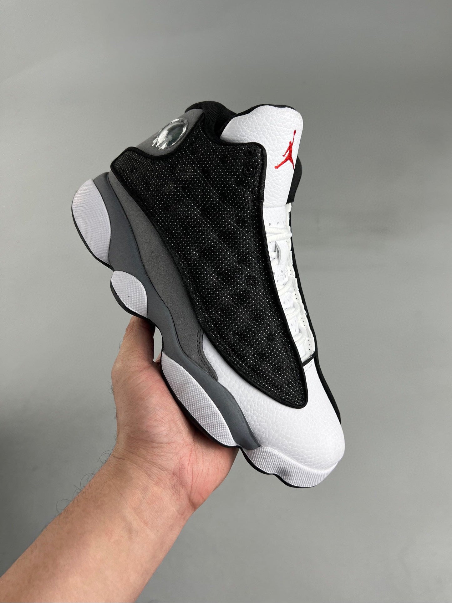 13 Black Flint