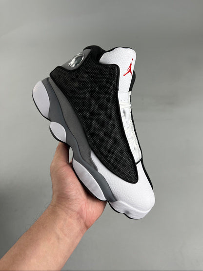 13 Black Flint