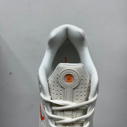 Aware Shox x Sup White