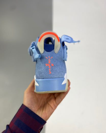 AJ6 Travis British Khaki